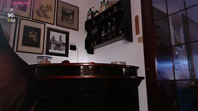 MagdalenaMercedes Webcam Show