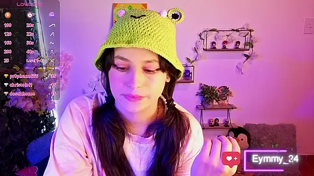 Eymmy_24 라이브 XXX 채팅
