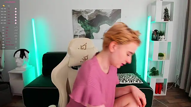 terry_roberrtson Obrolan Langsung XXX