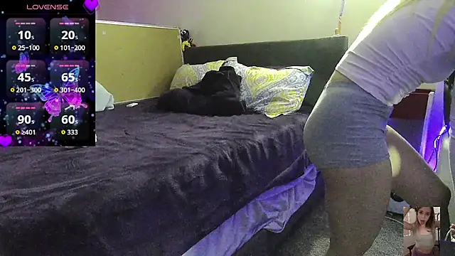 Blondiewithanass Obrolan Langsung XXX