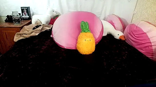 Chat XXX ao vivo de GamerGirlRoxyAndLee