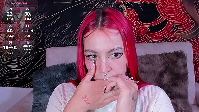 annika_taylor Adlı Modelin Canlı XXX Sohbeti