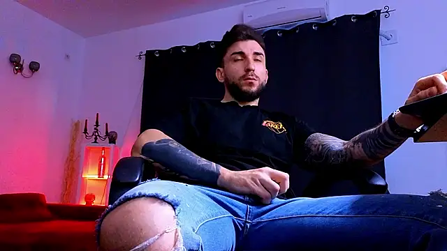 MightyAaron66 Obrolan Langsung XXX