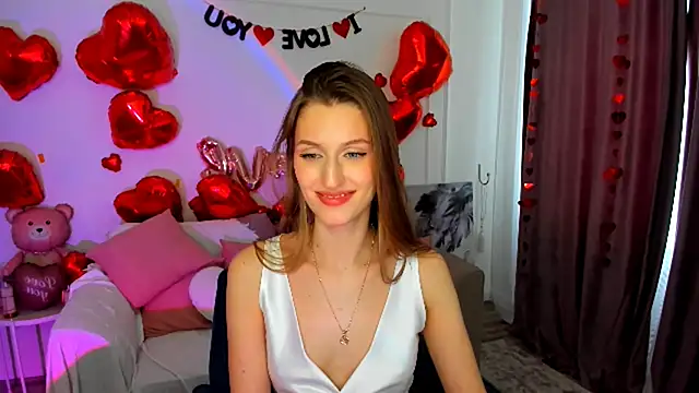 NaturalBeaty Adlı Modelin Canlı XXX Sohbeti