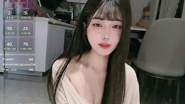 sansan-666 网络视讯表演