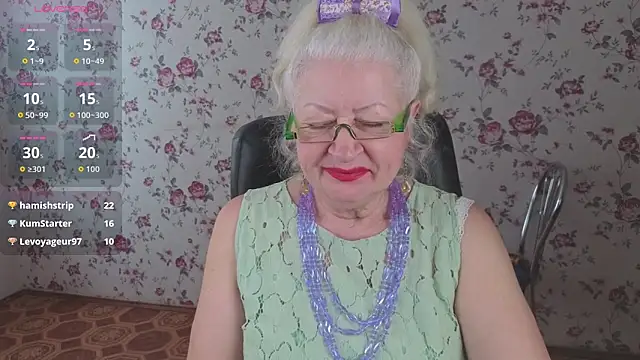 Maya_Mayflower Adlı Modelin Canlı XXX Sohbeti