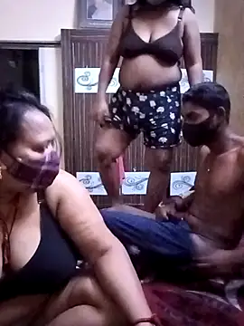 LoveOnStream Pertunjukan Webcam