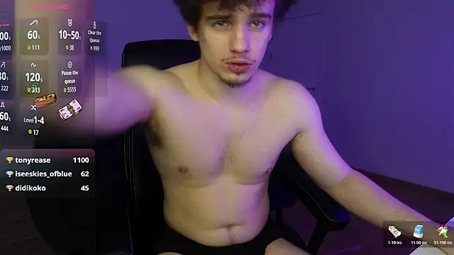 Ricky_Beckon Live XXX chat