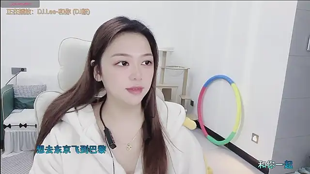 Lcey_66 网络视讯表演