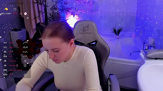 Czat XXX na żywo – AnnaGrees