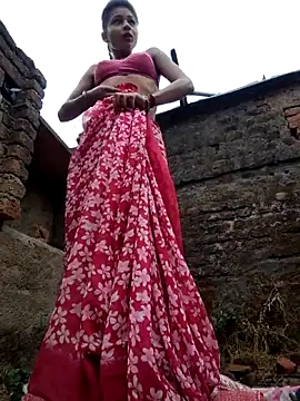 R_Roshni Webcam show