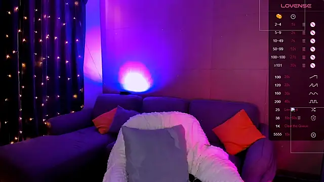 Evaa_Grey Adlı Modelin Canlı XXX Sohbeti