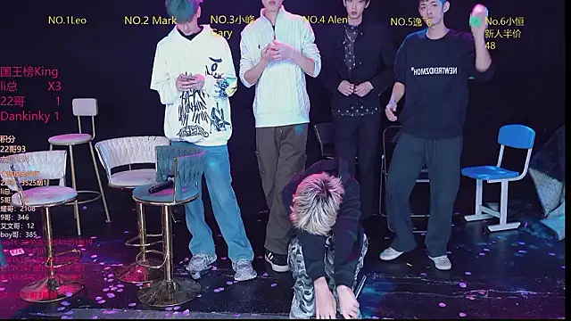 AAA-winner Obrolan Langsung XXX