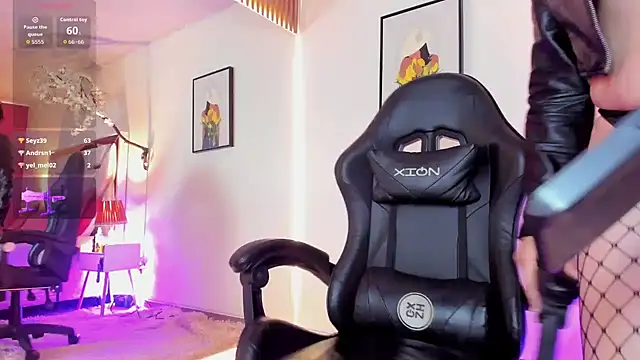 Astrid_williams Adlı Modelin Canlı XXX Sohbeti