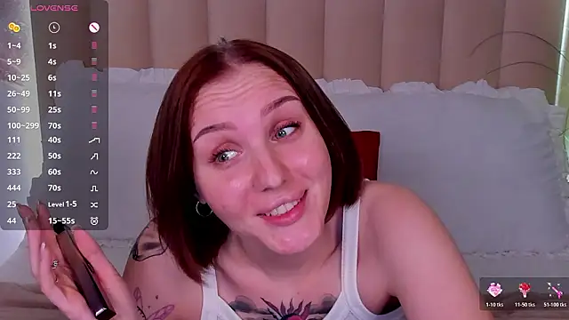 LianaFord: απευθείας συνομιλία ΧΧΧ