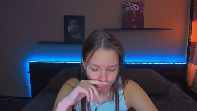 XXX chat uživo modela AlexaBarkley