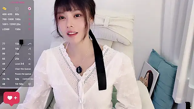 peachy_kiss 现场XXX聊天