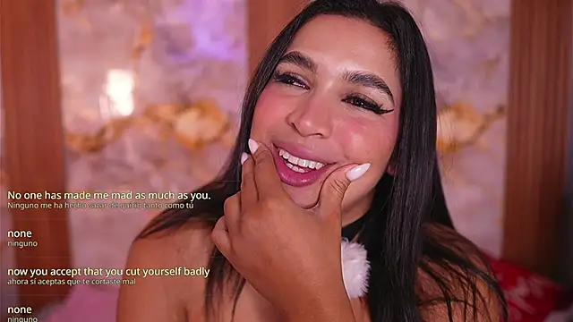 zoey-fox 现场XXX聊天