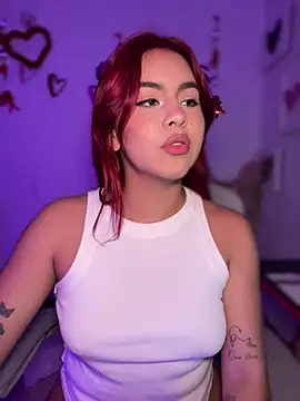 Czat XXX na żywo – Zarahs_Blare1