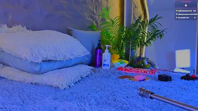 Isa__Blanc Chat XXX live