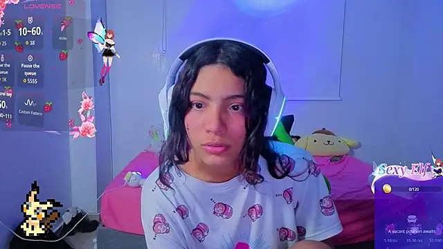 Lovelyamyy Live XXX-Chat