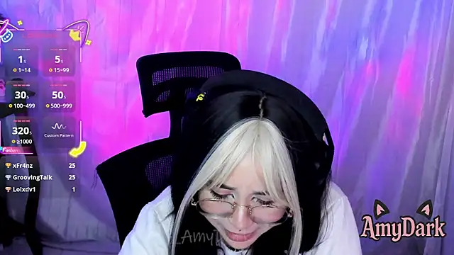 Živý XXX chat _AmyDark