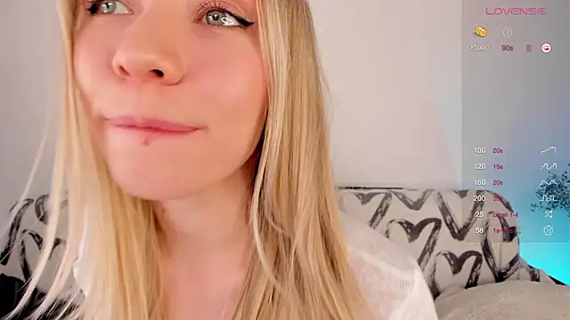 DanaCandy Chat XXX in diretta