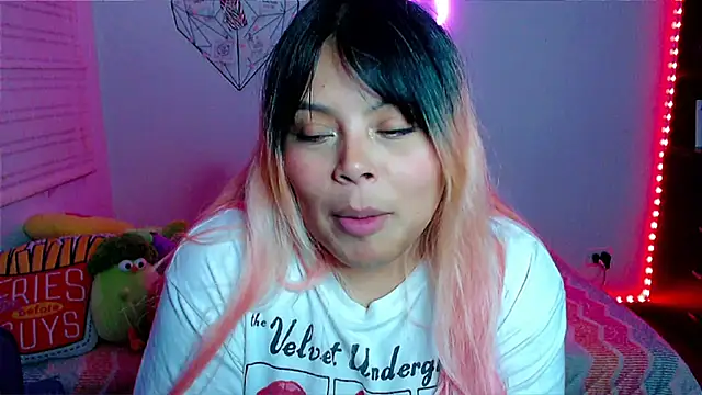 Sembang XXX Secara Langsung EllieMoonX