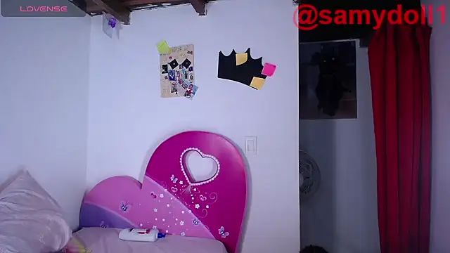 samy_doll 웹캠 쇼