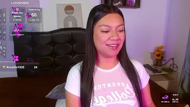 Chat XXX en directo de camigp