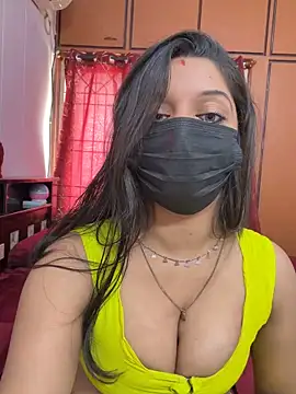 Sirishateluguammai Webcam Show