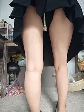 Haralushiaaa 网络视讯表演