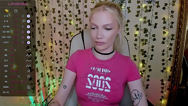 Chatroom XXX en direct de AnyaTaylor_