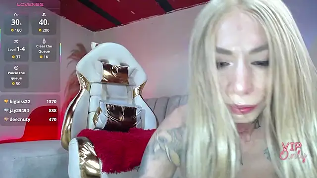 Chat XXX en directo de victoria_kosh