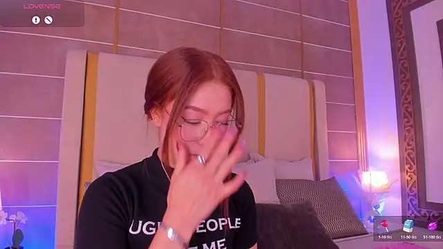 AbigailCarter Live XXX-Chat