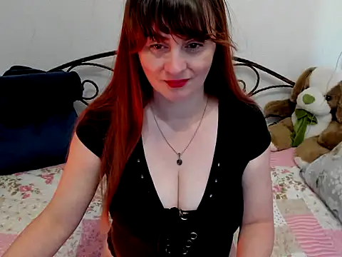 NightWish_Lorena: διαδικτυακό σόου στην κάμερα