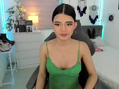 tstoni_talks Adlı Modelin Web Kamerası Şovu