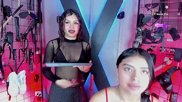 MissScarlet_Ela_bdsm 在線直播表演