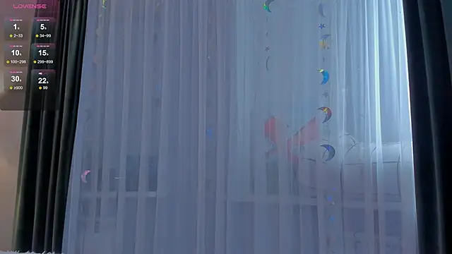 sweete_chantal 现场XXX聊天