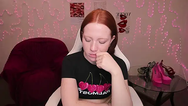 Katrys élő XXX-chatje