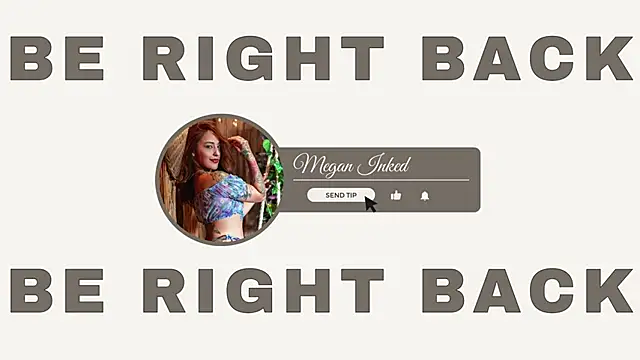 Show de webcam de Megan_inked