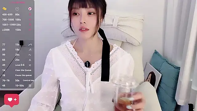 peachy_kiss 网络视讯表演