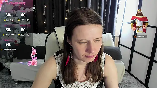 Kathrine_Meyer: απευθείας συνομιλία ΧΧΧ