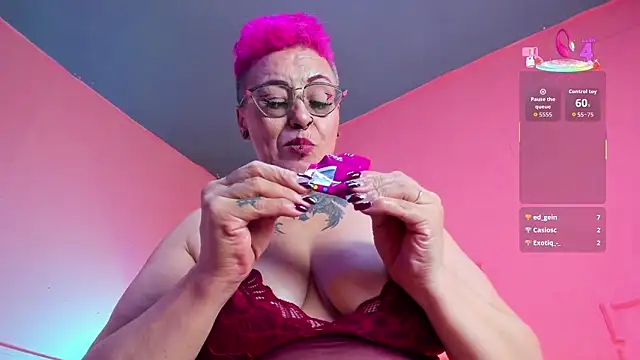 MATURE_HARDCORE 웹캠 쇼