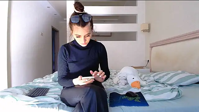 Webkamerová show Iren