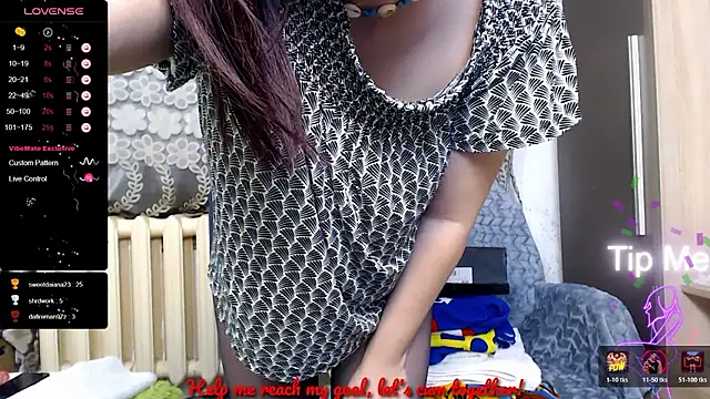 Perfect_Goddess69 – webcam-show