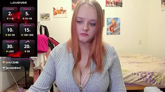 Kofeinn Live XXX chat