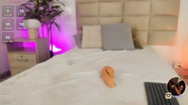 AngelyRosse1 – Live XXX-chat