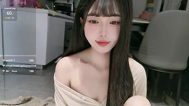 sansan-666 웹캠 쇼