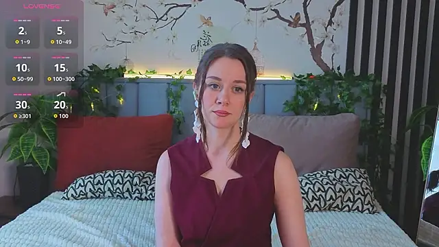 SkyHelen Live XXX-Chat